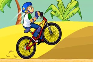 BMX Boy Online
